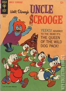 Walt Disney's Uncle Scrooge #62