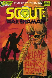 Scout: War Shaman #2