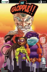 Cover for Glopple #3