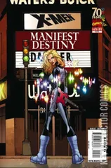 Cover for X-Men: Manifest Destiny #5