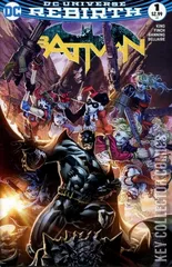 Variant Cover for Batman #1