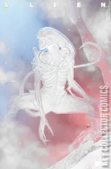 Variant Cover for Alien #12