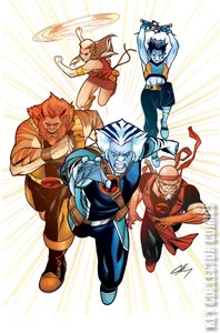 Thundercats: Lost #1