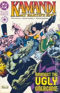 Kamandi: At Earth's End #2
