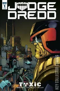 Judge Dredd: Toxic #1