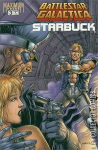 Battlestar Galactica: Starbuck #3