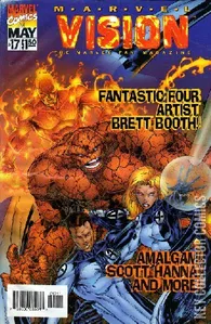 Marvel Vision #17