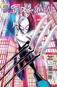 Spider-Gwen II #20