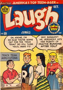 Laugh Comics #59