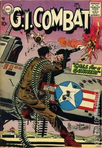 G.I. Combat #55