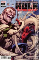 Variant Cover for Immortal Hulk #14