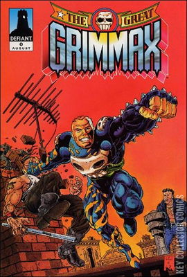 Grimmax
