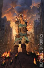 Variant Cover for Once Upon a Time at the End of the World #12