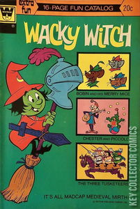 Wacky Witch #13