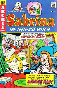 Sabrina the Teen-Age Witch #19