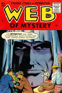 Web of Mystery #28