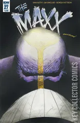 Cover for Maxx: Maxximized, The #27