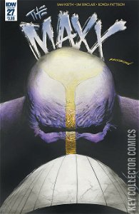 Maxx: Maxximized, The #27