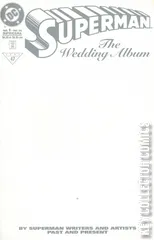 Cover for Superman: The Wedding Album #1