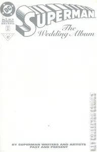 Superman: The Wedding Album #1