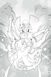 Disney Villains: Ursula #3