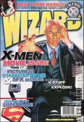Variant Cover for Wizard: Official Comic Book Pocket Price Guide #107