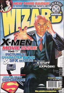 Wizard Magazine #107 