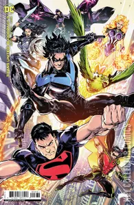 Titans United: Bloodpact #3
