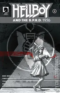 Hellboy and the B.P.R.D.: 1956 #3