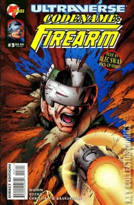 Codename: Firearm #3