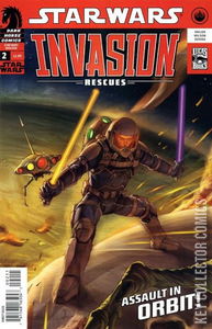 Star Wars Invasion: Rescues #2