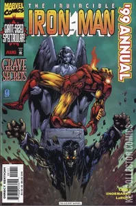 Iron Man Annual #1999