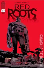 Cover for Red Roots #2