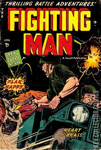 The Fighting Man #6