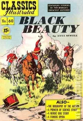 Variant Cover for Classics Illustrated #60