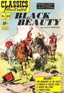 Classics Illustrated #60