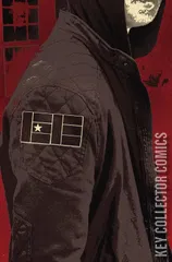 Variant Cover for Evil Empire #3