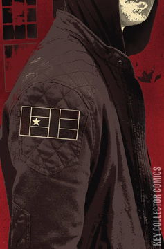 Variant Cover for Evil Empire #3