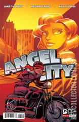 Cover for Angel City #1
