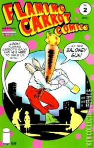 Flaming Carrot Comics #2