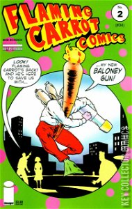 Flaming Carrot Comics #2
