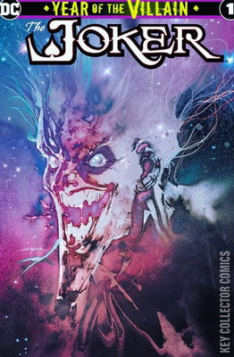 Year of the Villain: The Joker