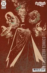 Variant Cover for Detective Comics #1099
