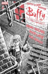 Cover for Buffy the Vampire Slayer #6