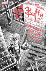 Variant Cover for Buffy the Vampire Slayer #6