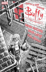 Buffy the Vampire Slayer #6