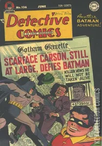 Detective Comics #136