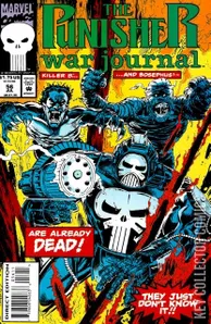 Punisher War Journal #56