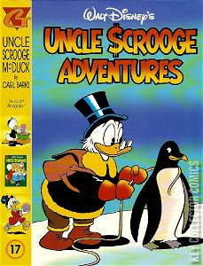 Walt Disney's Uncle Scrooge Adventures in Color #17