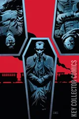 Variant Cover for Sherlock Holmes: The Vanishing Man #4
